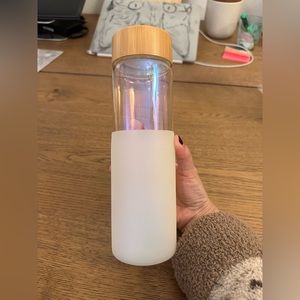 Anthropologie water bottle